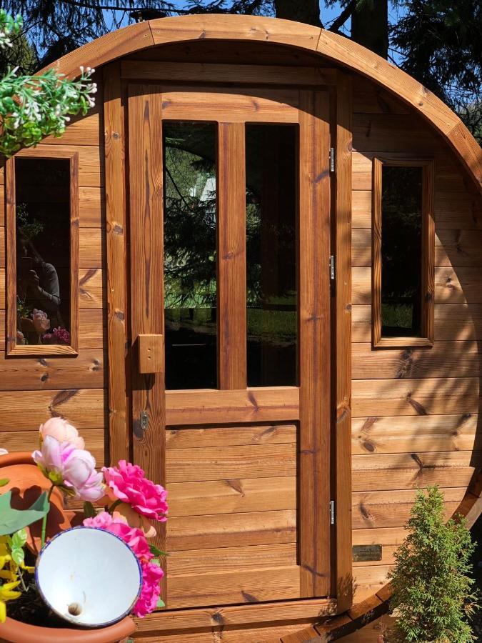 Chalet Calla Мркопали Екстериор снимка