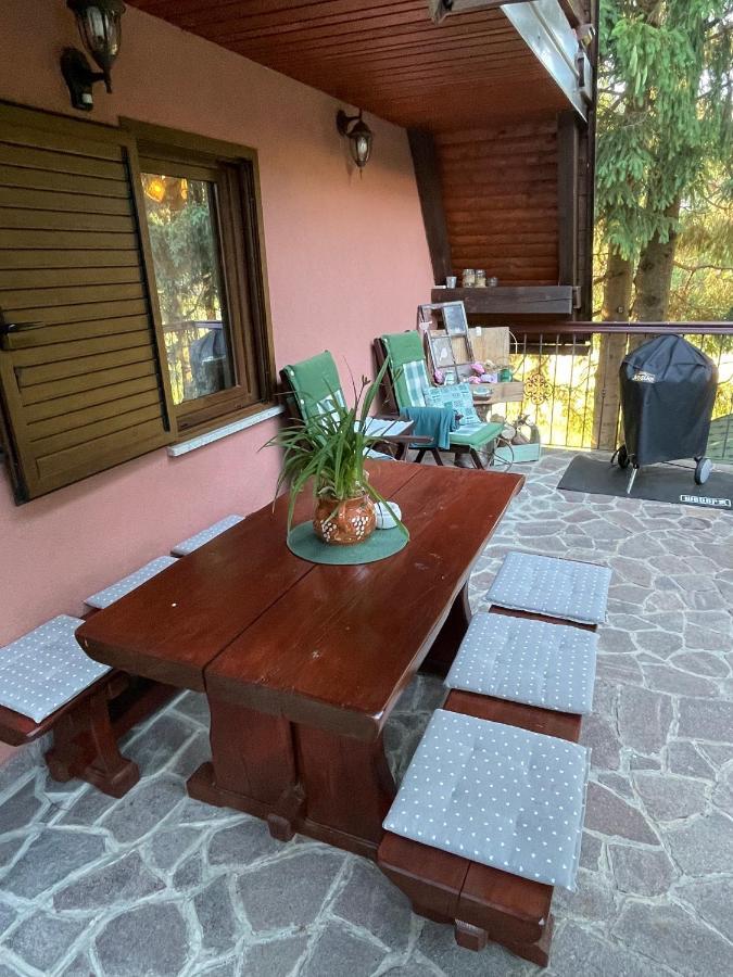 Chalet Calla Мркопали Екстериор снимка