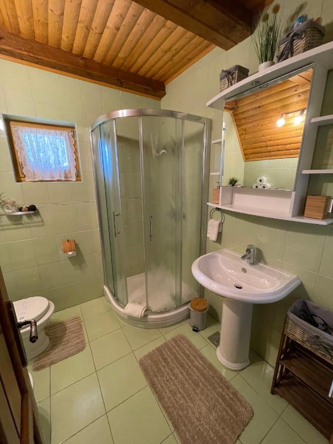Chalet Calla Мркопали Екстериор снимка
