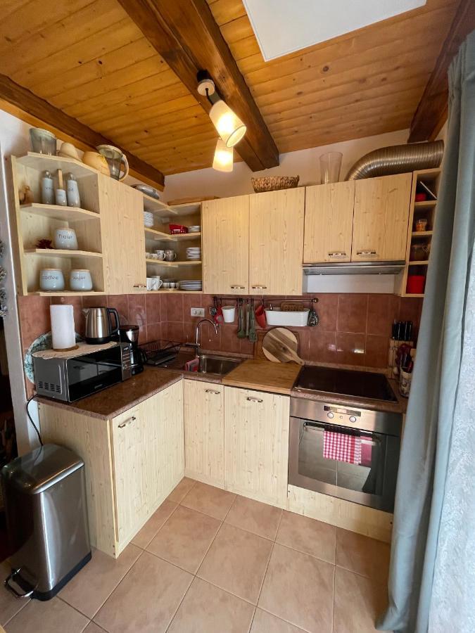 Chalet Calla Мркопали Екстериор снимка