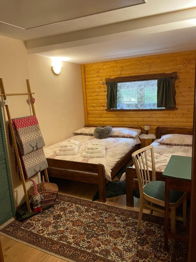 Chalet Calla Мркопали Екстериор снимка