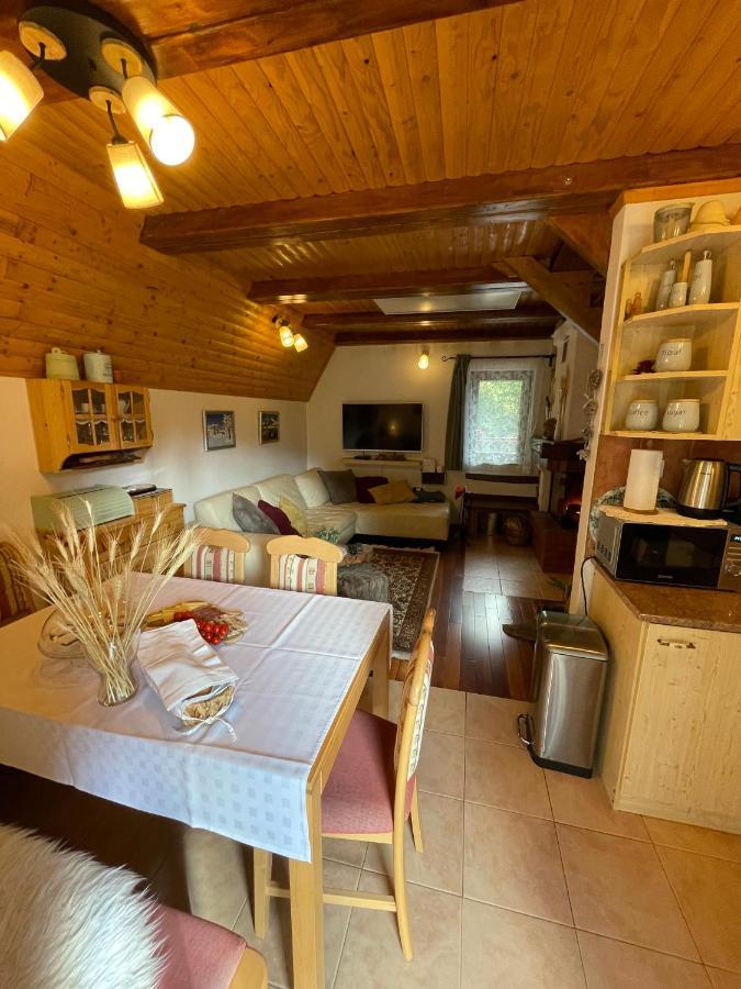 Chalet Calla Мркопали Екстериор снимка