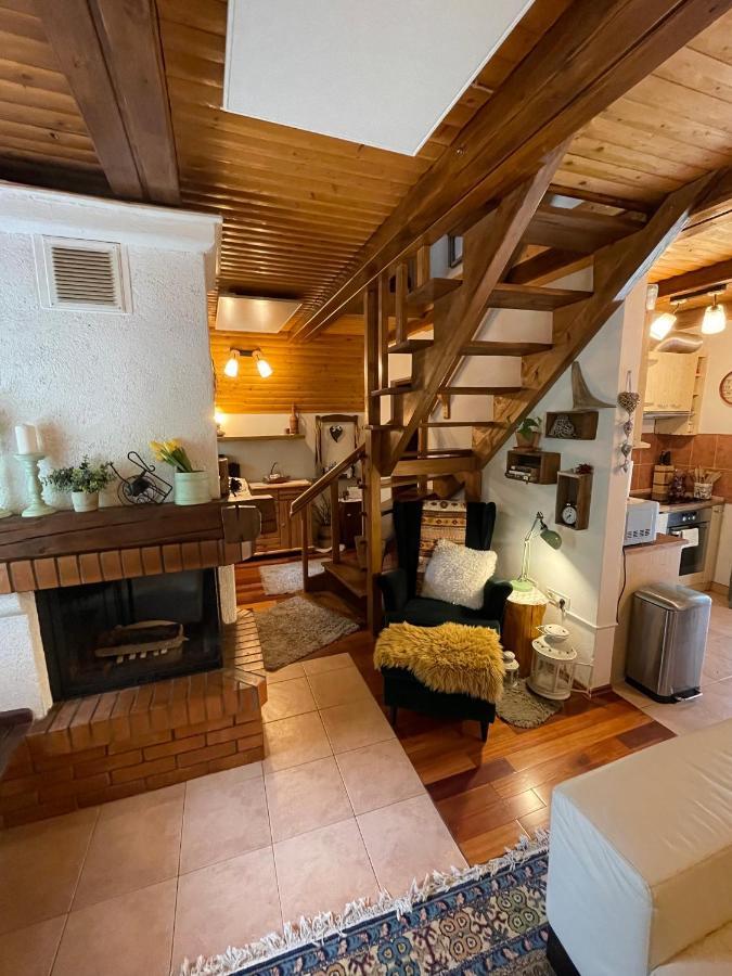 Chalet Calla Мркопали Екстериор снимка