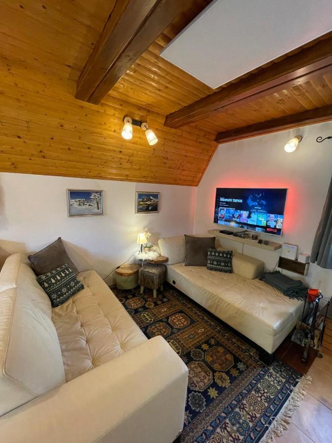 Chalet Calla Мркопали Екстериор снимка