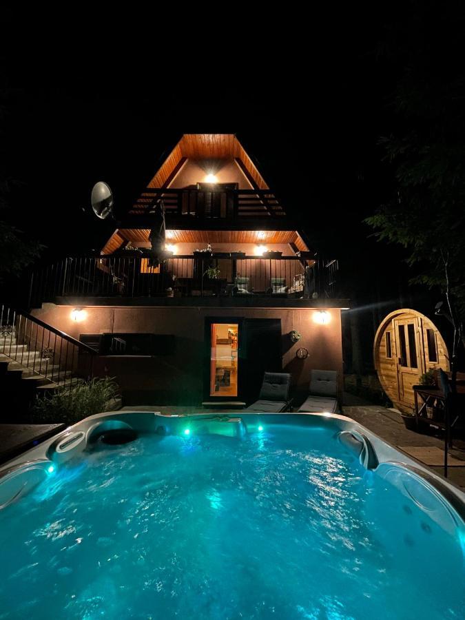 Chalet Calla Мркопали Екстериор снимка