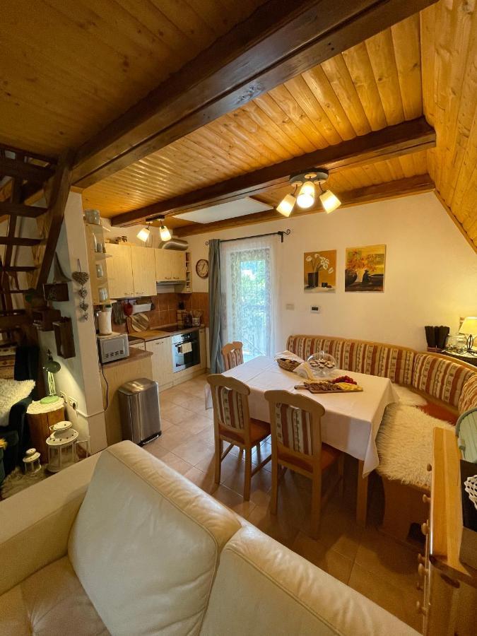 Chalet Calla Мркопали Екстериор снимка
