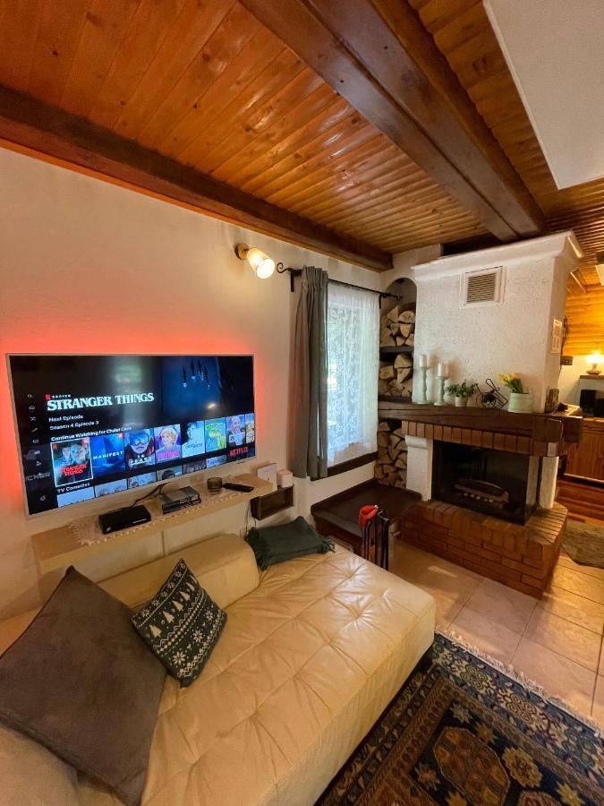 Chalet Calla Мркопали Екстериор снимка