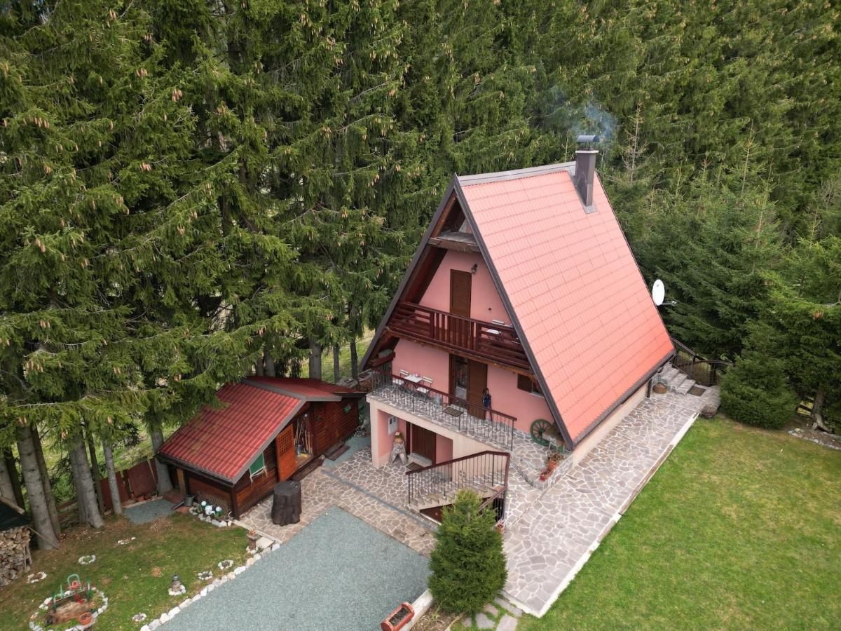 Chalet Calla Мркопали Екстериор снимка