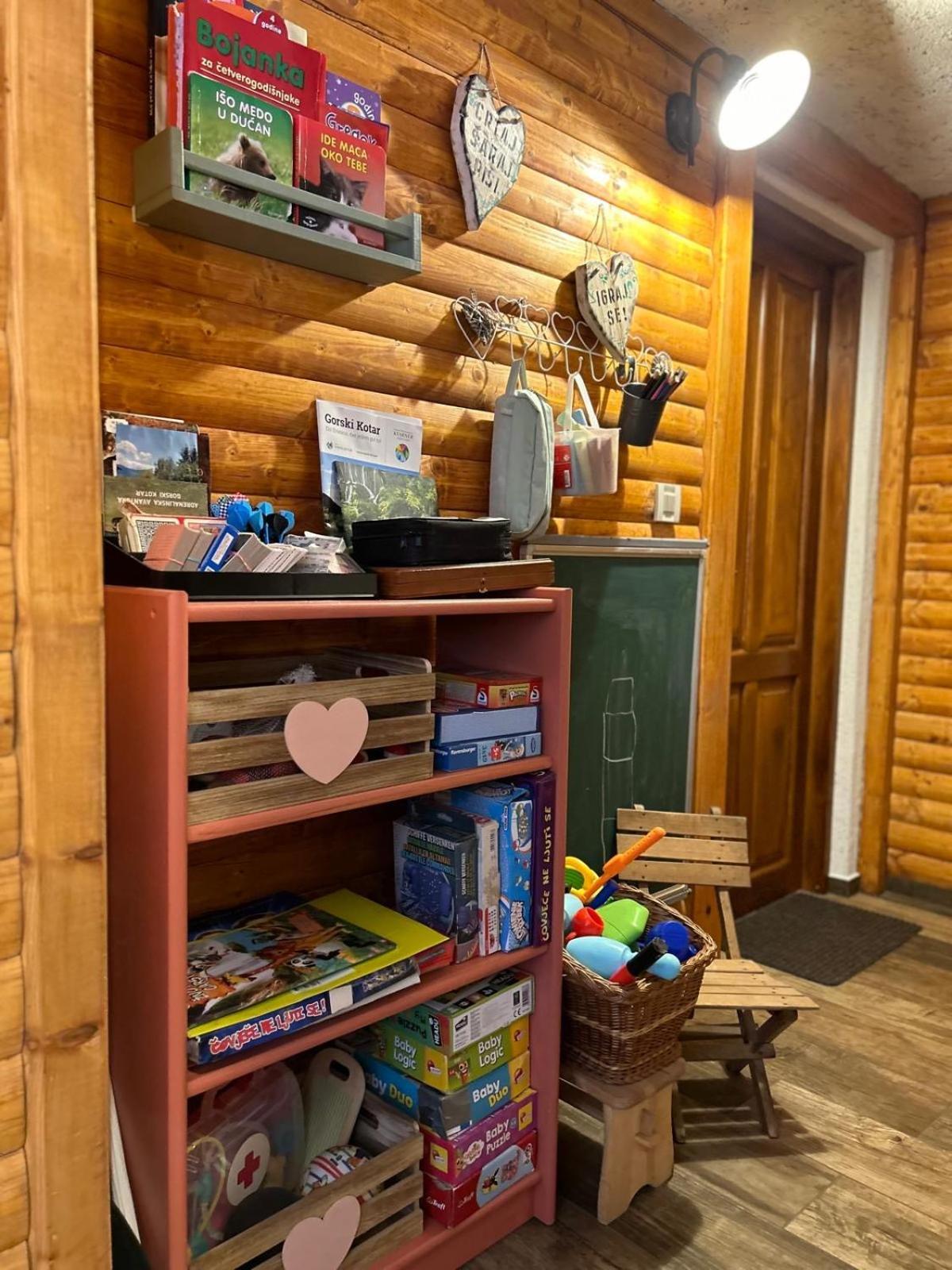 Chalet Calla Мркопали Екстериор снимка