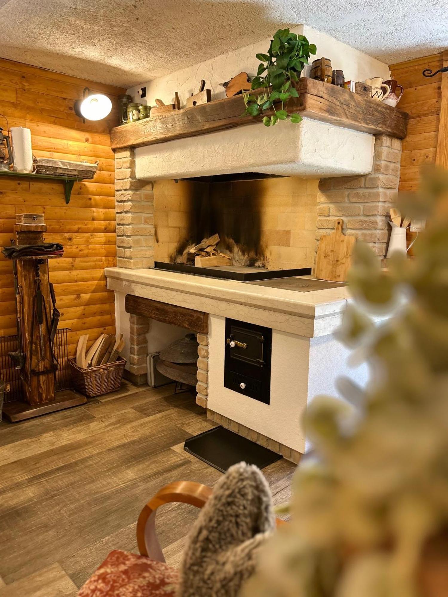 Chalet Calla Мркопали Екстериор снимка