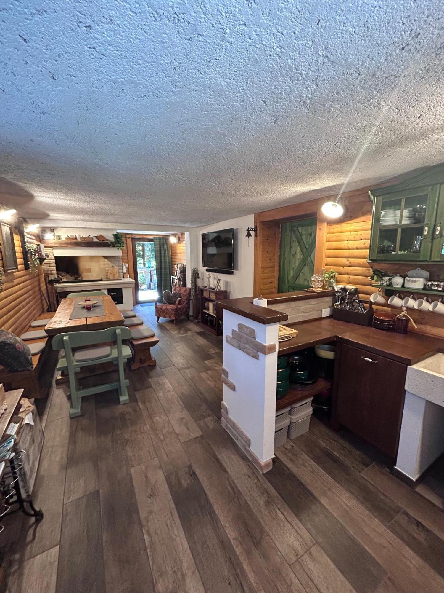 Chalet Calla Мркопали Екстериор снимка