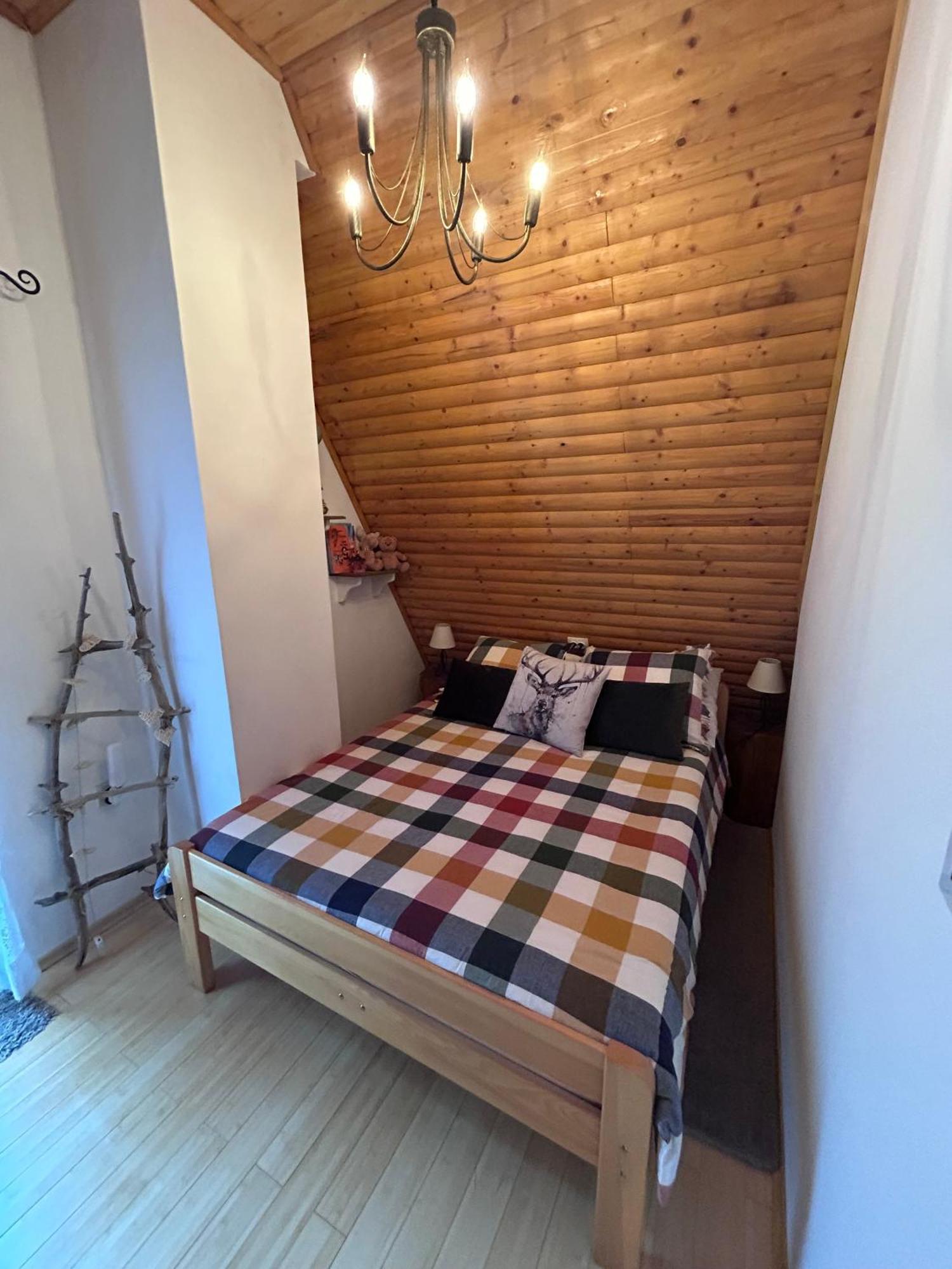Chalet Calla Мркопали Екстериор снимка