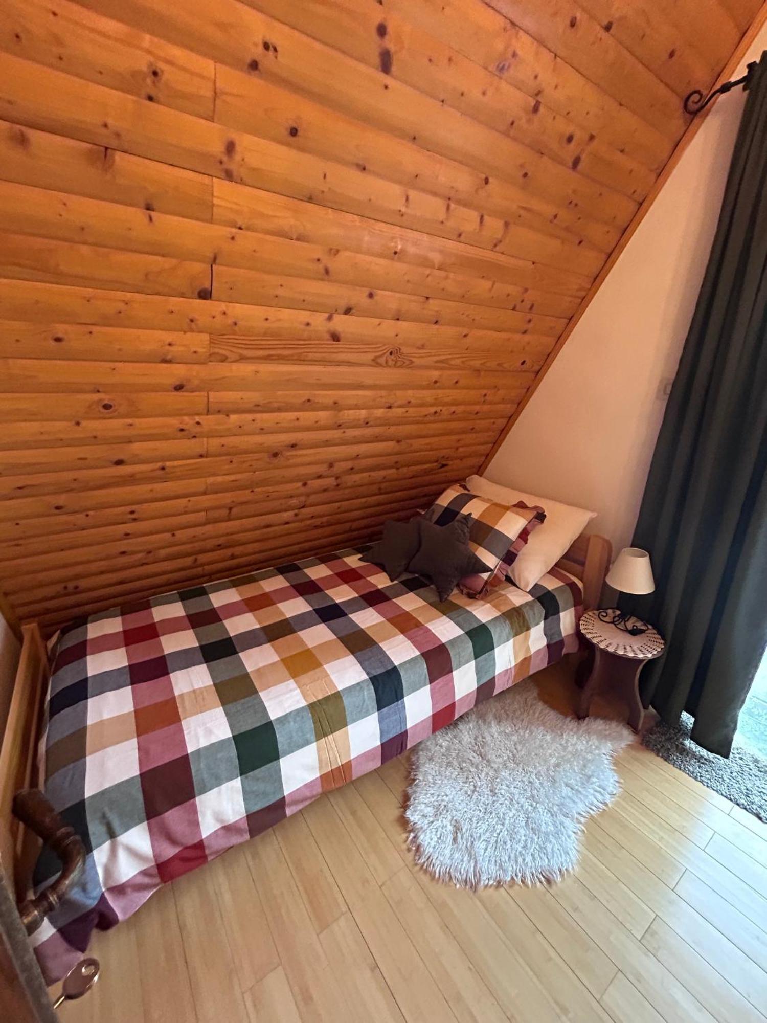 Chalet Calla Мркопали Екстериор снимка