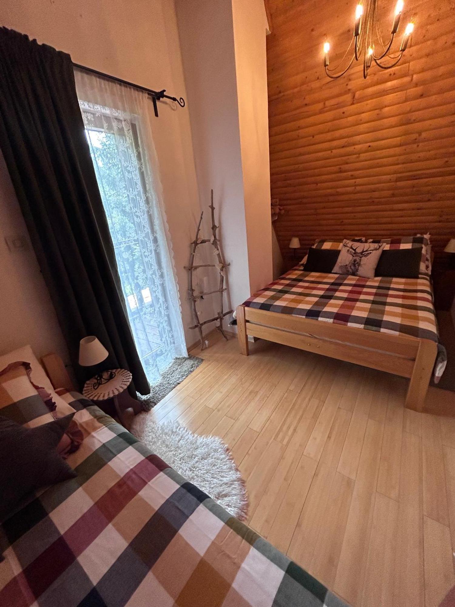 Chalet Calla Мркопали Екстериор снимка