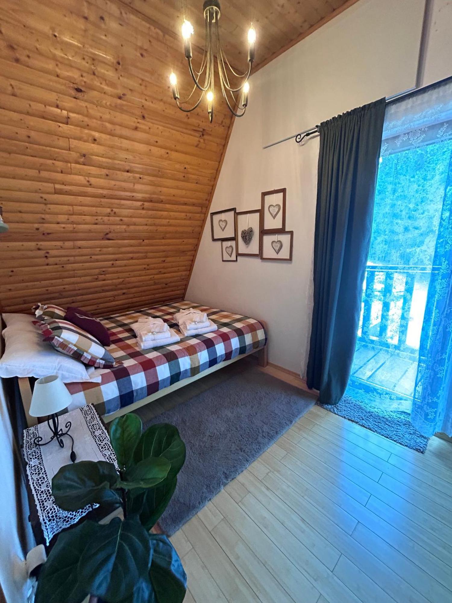 Chalet Calla Мркопали Екстериор снимка