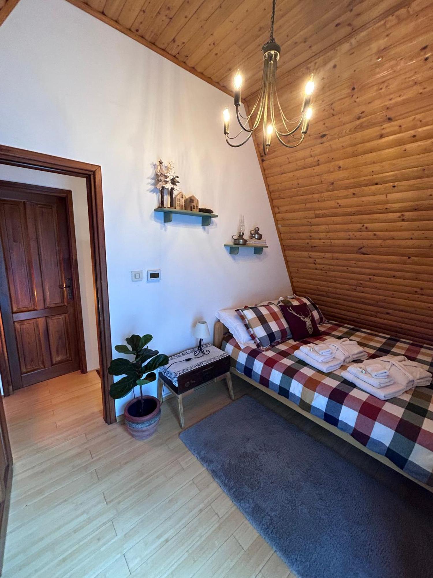 Chalet Calla Мркопали Екстериор снимка