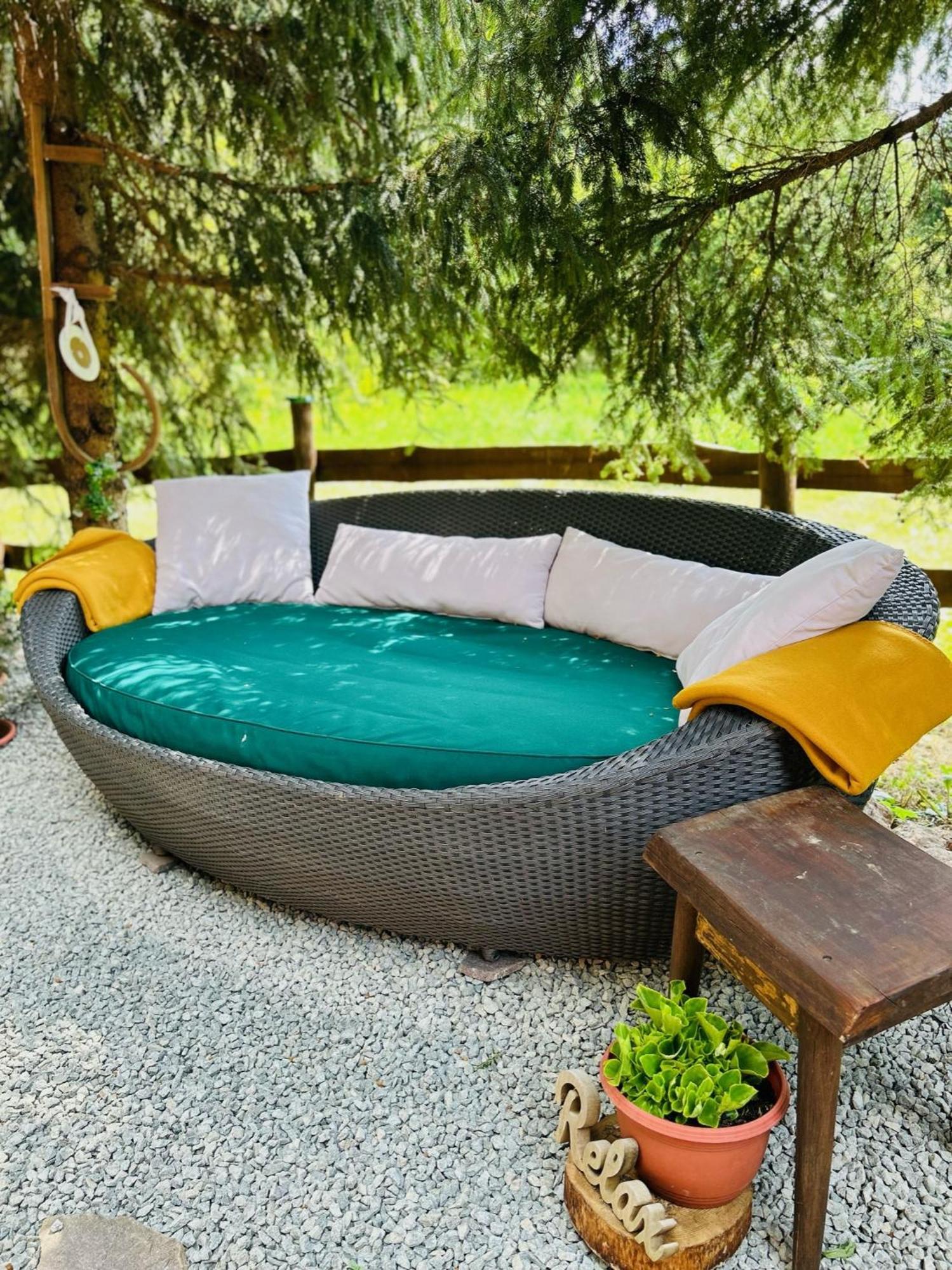 Chalet Calla Мркопали Екстериор снимка