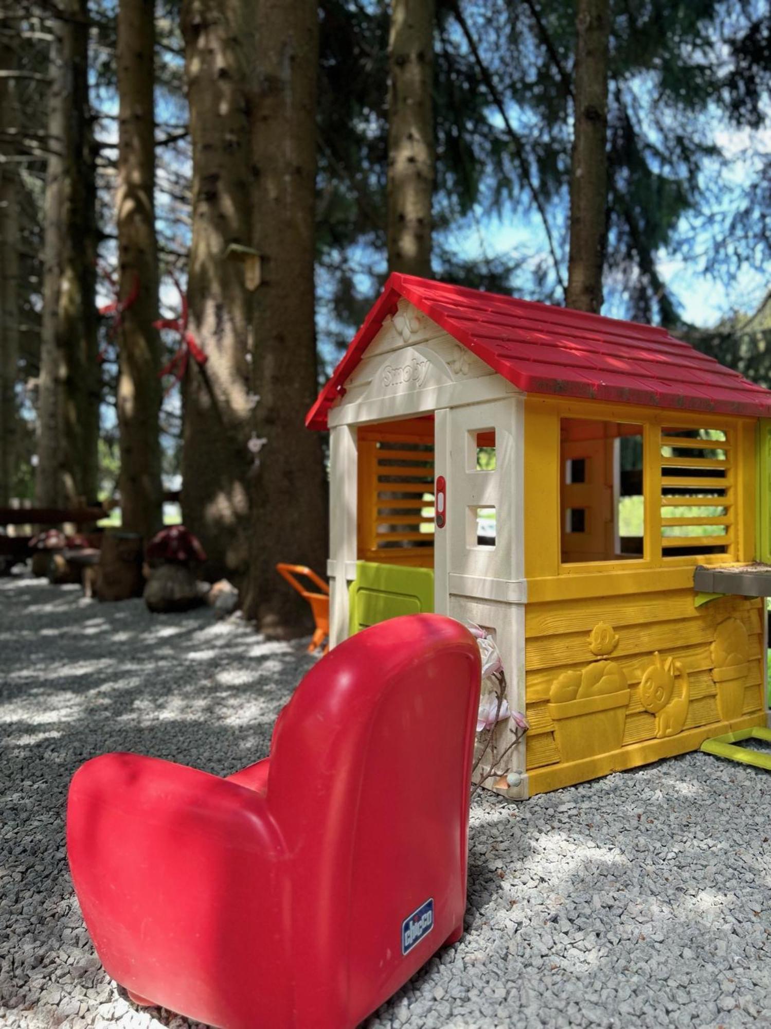 Chalet Calla Мркопали Екстериор снимка