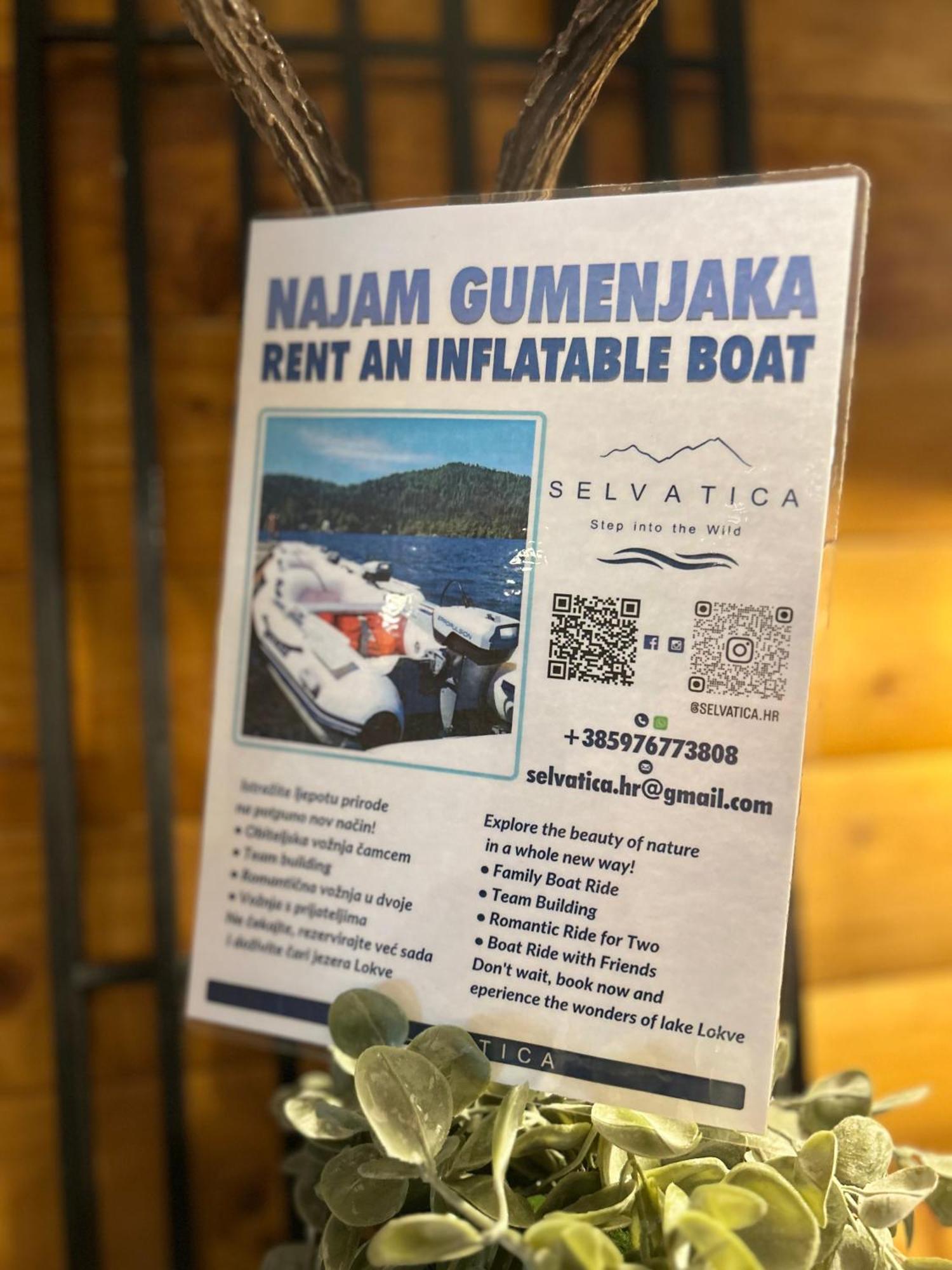 Chalet Calla Мркопали Екстериор снимка