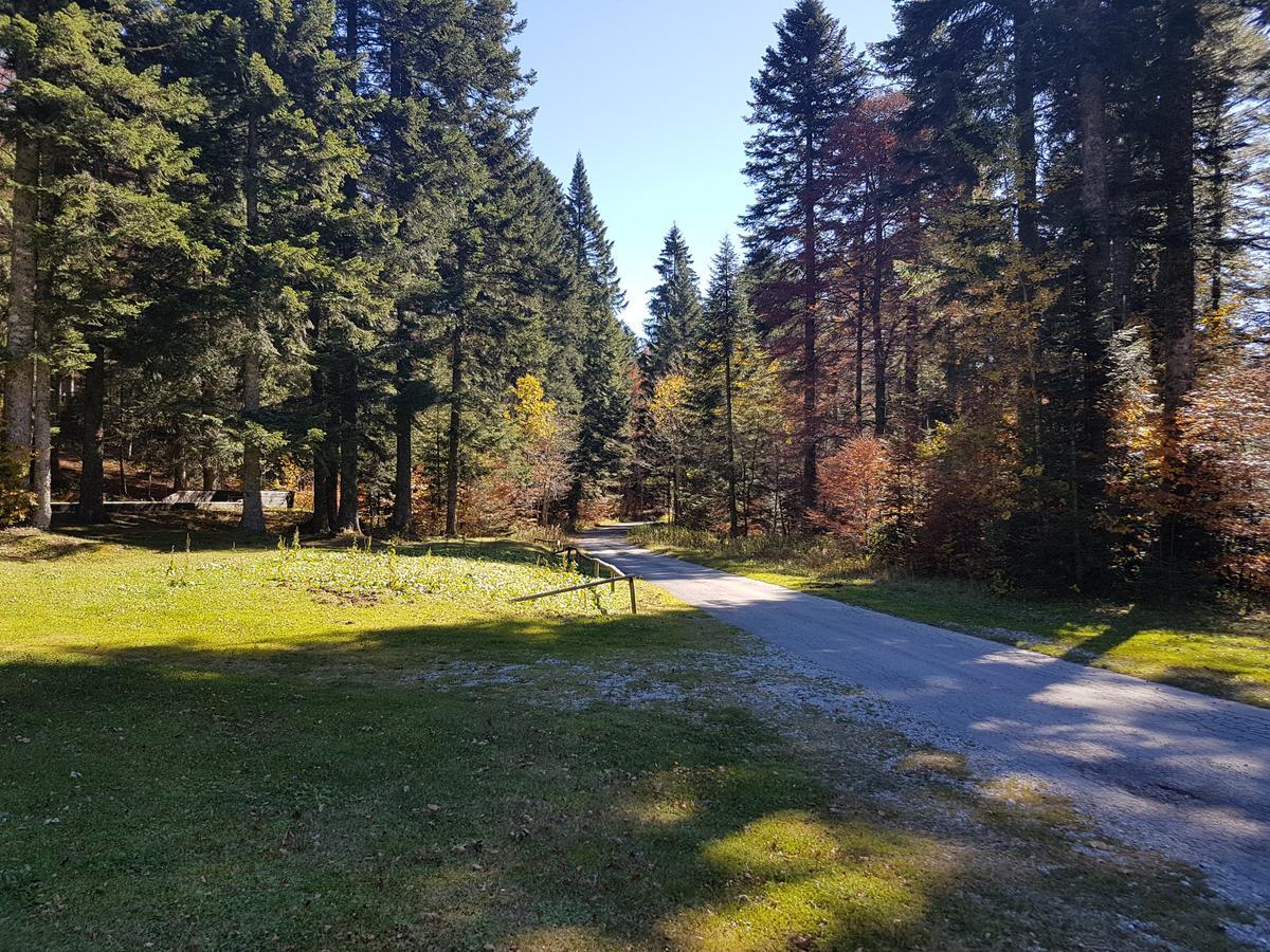 Chalet Calla Мркопали Екстериор снимка