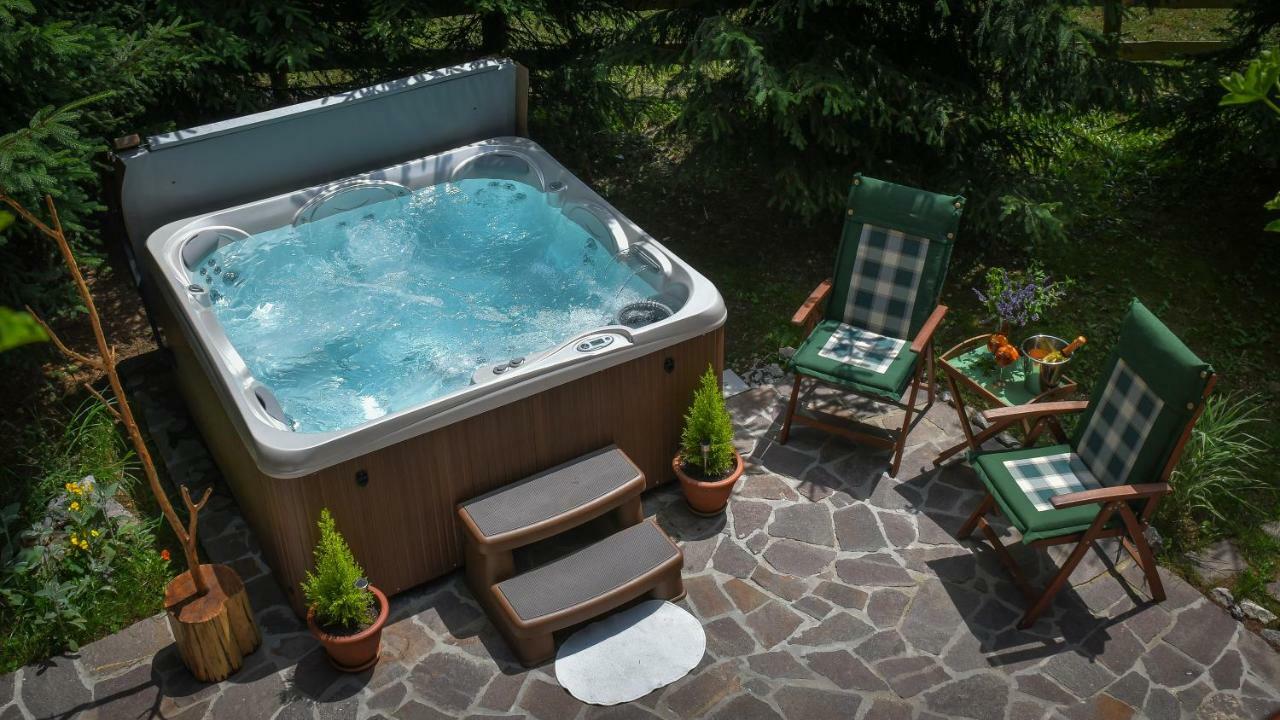 Chalet Calla Мркопали Екстериор снимка