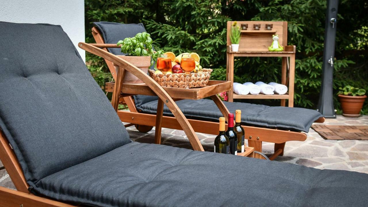 Chalet Calla Мркопали Екстериор снимка