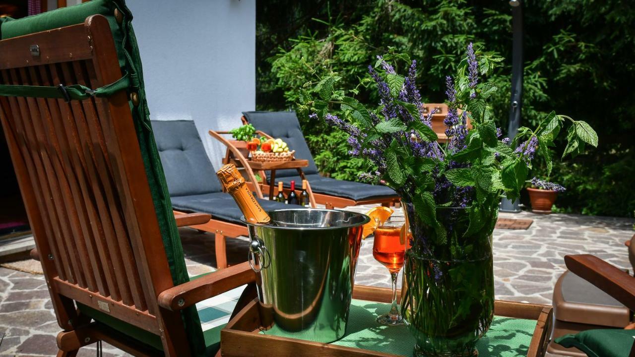 Chalet Calla Мркопали Екстериор снимка